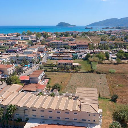 Zante Atlantis Hotel Laganas Exterior foto