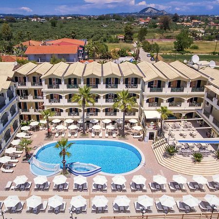 Zante Atlantis Hotel Laganas Exterior foto