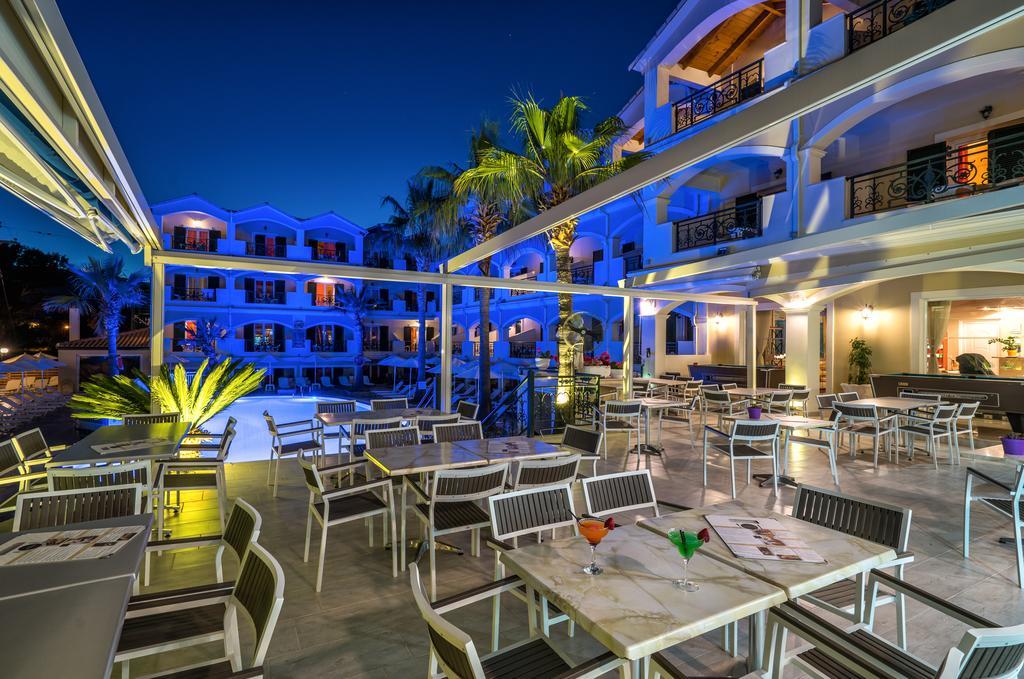 Zante Atlantis Hotel Laganas Exterior foto